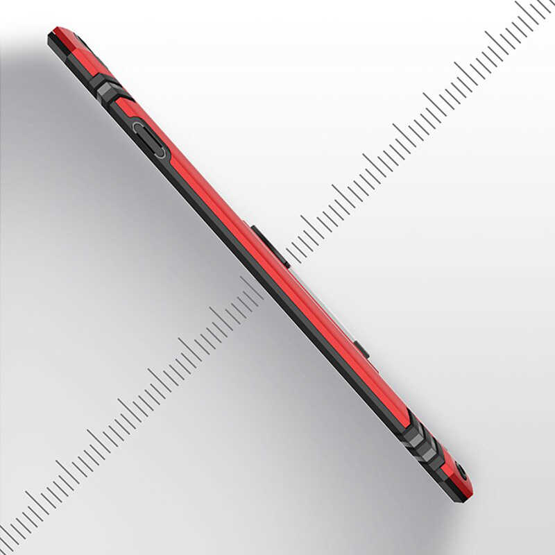 Apple iPhone XR Uyumlu Kılıf Zore Vega Kapak - 1