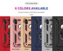 Apple iPhone X Uyumlu Kılıf Zore Vega Kapak - 5