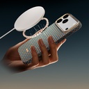 Apple iPhone 17 Pro Max Uyumlu Kılıf Raptic 2in1 Bundle Kit Aramid Skin Destiny Serisi Stand ve Kapak - 9