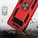 Samsung Galaxy S10 Plus Uyumlu Kılıf Zore Vega Kapak - 5