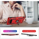 Samsung Galaxy S10 Plus Uyumlu Kılıf Zore Vega Kapak - 8