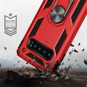 Samsung Galaxy S10 Uyumlu Kılıf Zore Vega Kapak - 5