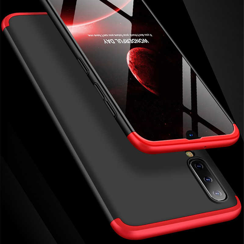 Samsung Galaxy A50 Uyumlu Kılıf Zore Ays Kapak - 1