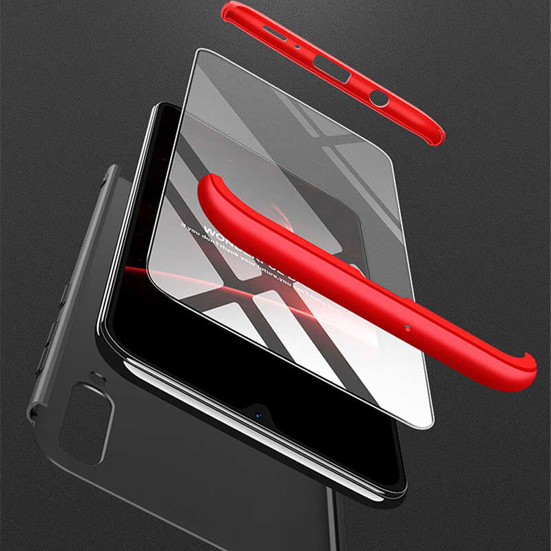 Samsung Galaxy A50 Uyumlu Kılıf Zore Ays Kapak - 4