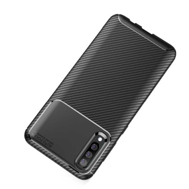 Xiaomi Mi 9 Uyumlu Kılıf Zore Negro Silikon Kapak - 2