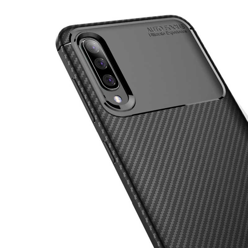 Xiaomi Mi 9 Uyumlu Kılıf Zore Negro Silikon Kapak - 3