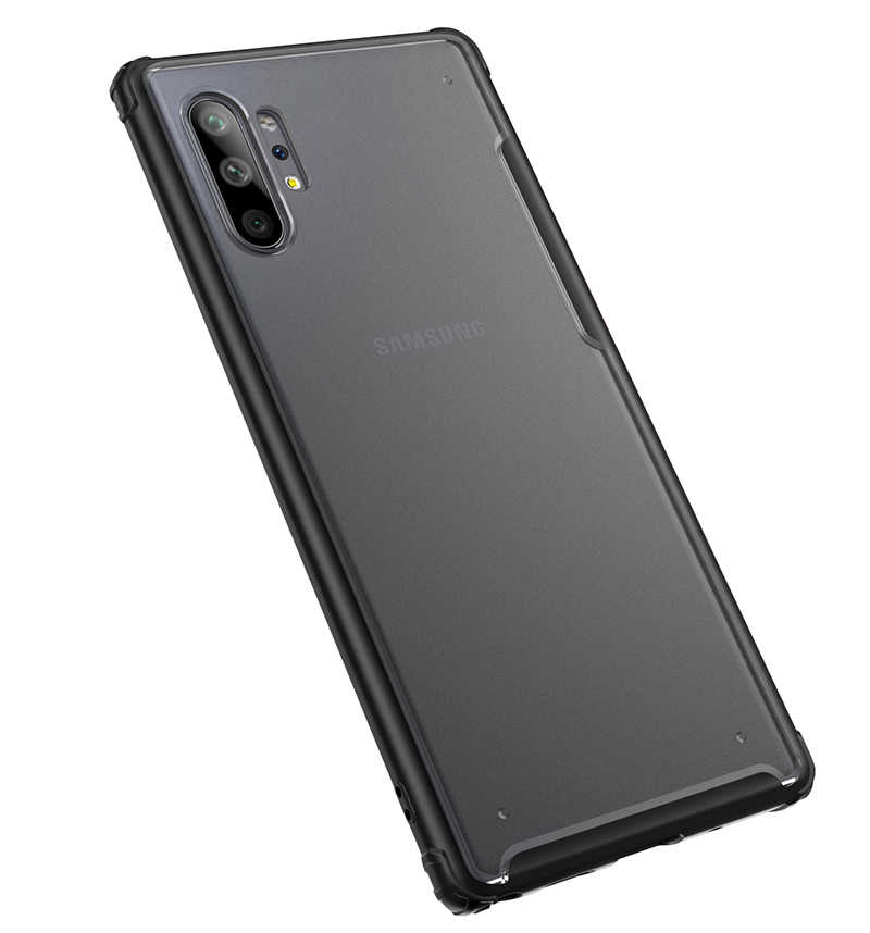 Samsung Galaxy Note 10 Plus Uyumlu Kılıf Zore Volks Kapak - 7