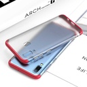 Samsung Galaxy A20 Uyumlu Kılıf Zore Nili Kapak - 4