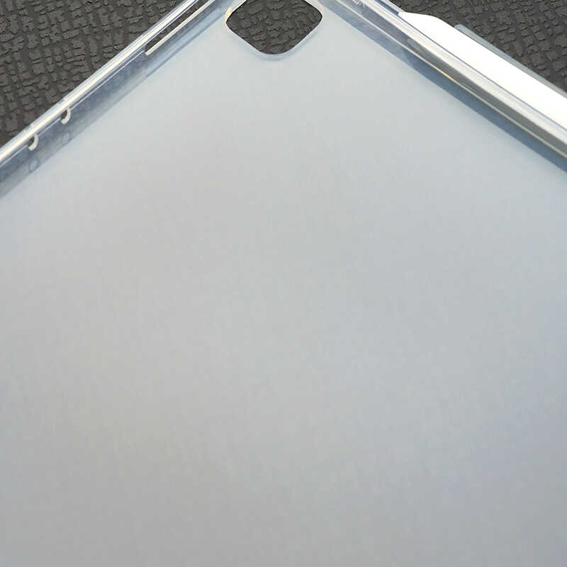 Apple iPad Pro 11 2020 (2.Nesil) Uyumlu Zore Kalemli Tablet Silikon - 1