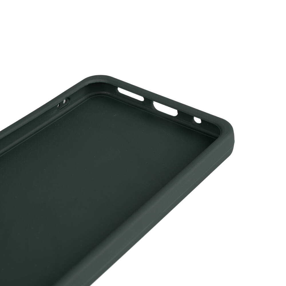Xiaomi Redmi 13 4G Uyumlu Kılıf Silikon Yumuşak Esnek Zore Biye Kapak
 - 17