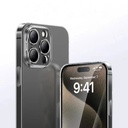 Apple iPhone 14 Pro Max Uyumlu Kılıf Toz Önleyici Zore Helo Kapak - 5