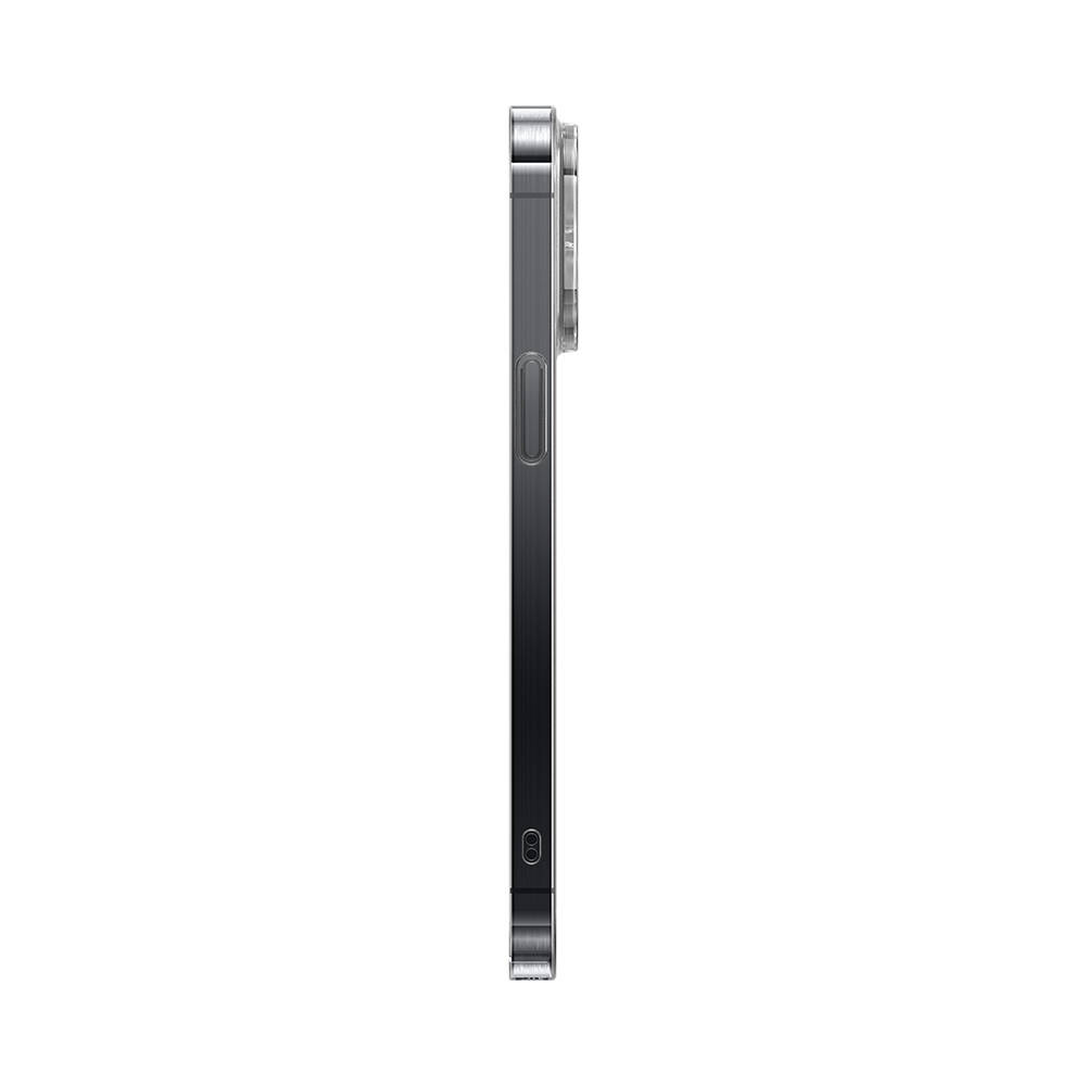 Apple iPhone 15 Pro Uyumlu Kılıf Toz Önleyici Zore Helo Kapak - 4