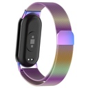 Xiaomi Smart Band 8 Zore KRD-01 Metal Kordon - 3