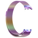 Xiaomi Smart Band 8 Zore KRD-01 Metal Kordon - 4