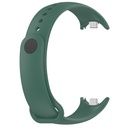 Xiaomi Mi Band 8 Uyumlu Serisi Klasik Kordon Silikon Strap Kayış - 25