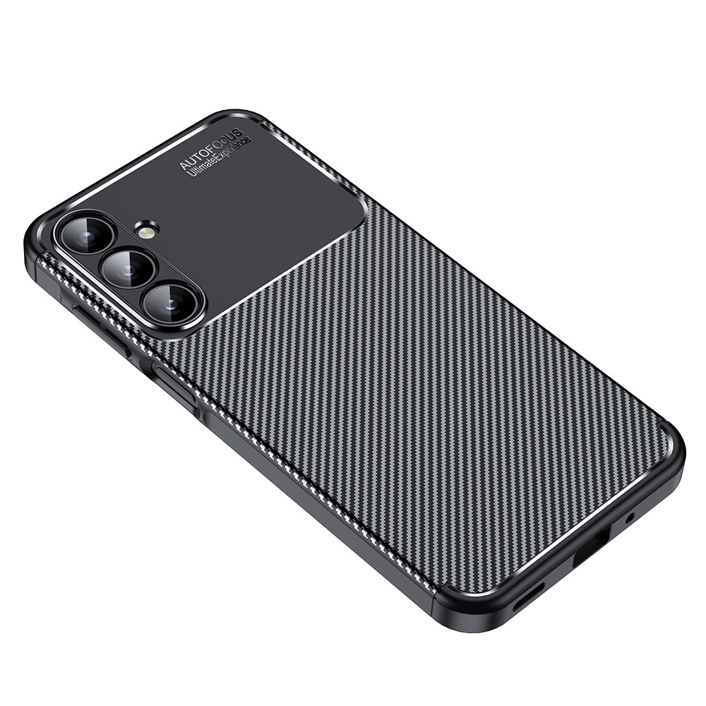 Galaxy A16 Kılıf Zore Negro Silikon Kapak - 9