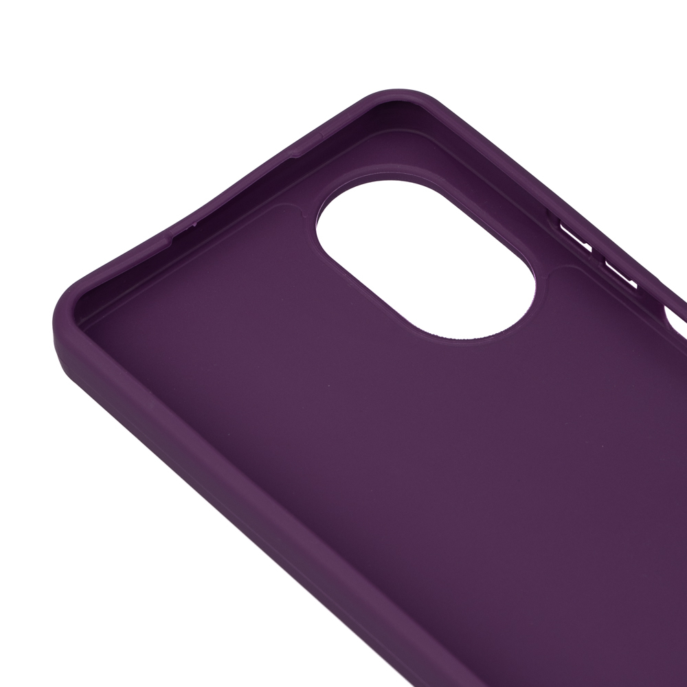 Oppo A38 Uyumlu Kılıf Zore Biye Silikon - 11