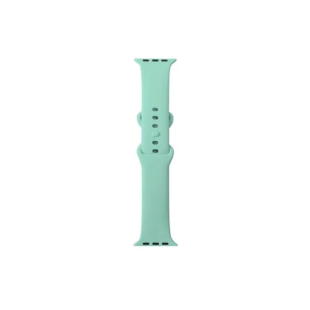 Apple Watch 10 42mm Zore KRD-131 Silikon Kordon Strap Kayış - 3