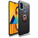 Samsung Galaxy M30S Uyumlu Kılıf Zore Ravel Silikon Kapak - 12