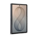 Samsung Galaxy Z Fold 8 Uyumlu Kılıf Guess Orjinal Lisanslı M-safe Şarj Özellikli Peony Sıcak Baskılı Klasik Yazı Logolu Saffiano Kapak - 3