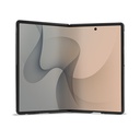 Samsung Galaxy Z Fold 8 Uyumlu Kılıf Guess Orjinal Lisanslı M-safe Şarj Özellikli Peony Sıcak Baskılı Klasik Yazı Logolu Saffiano Kapak - 4