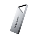 Movespeed TSJ8G Yüksek Hızlı Metal Flash Bellek USB 3.1 8GB - 3