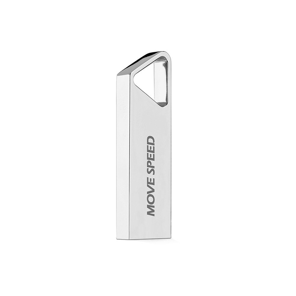 Movespeed TSJ16G Yüksek Hızlı Metal Flash Bellek USB 3.1 16GB - 5