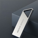 Movespeed TSJ16G Yüksek Hızlı Metal Flash Bellek USB 3.1 16GB - 8