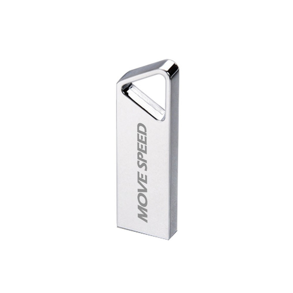 Movespeed TSJ32G Yüksek Hızlı Metal Flash Bellek USB 3.1 32GB - 4
