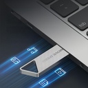 Movespeed TSJ64G Yüksek Hızlı Metal Flash Bellek USB 3.1 64GB - 7
