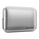 Movespeed MSPD10 PSSD Powerbank Özellikli Manyetik 5000mAh 2in1 SSD 4K ProRes Destekli 1TB USB3.2 Taşınabilir Harici Disk - 2