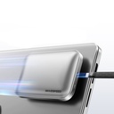 Movespeed MSPD10 PSSD Powerbank Özellikli Manyetik 5000mAh 2in1 SSD 4K ProRes Destekli 1TB USB3.2 Taşınabilir Harici Disk - 7