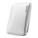 Movespeed MSPD10 PSSD Powerbank Özellikli Manyetik 5000mAh 2in1 SSD 4K ProRes Destekli 2TB USB3.2 Taşınabilir Harici Disk - 1