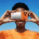 Movespeed MSPD10 PSSD Powerbank Özellikli Manyetik 5000mAh 2in1 SSD 4K ProRes Destekli 4TB USB3.2 Taşınabilir Harici Disk - 5