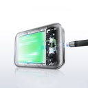 Movespeed MSPD10 PSSD Powerbank Özellikli Manyetik 5000mAh 2in1 SSD 4K ProRes Destekli 4TB USB3.2 Taşınabilir Harici Disk - 8
