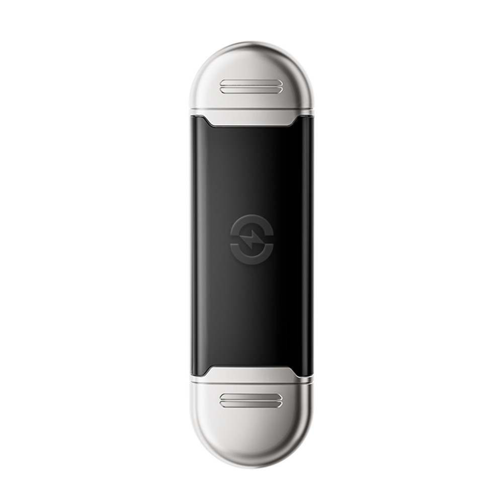 Movespeed MSSU10 LCD Ekranlı 4K ProRes Dual USB-A+Type-C Bağlantılı PSSD Flash Disk 2TB 10Gbps - 2