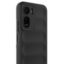 Xiaomi Redmi A7 Pro Uyumlu Kılıf Esnek TPU Oyuklu Arka Yüzey Tasarımlı Zore Etnik Silikon Kapak - 1