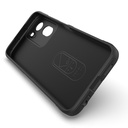 Xiaomi Redmi A7 Pro Uyumlu Kılıf Esnek TPU Oyuklu Arka Yüzey Tasarımlı Zore Etnik Silikon Kapak - 4