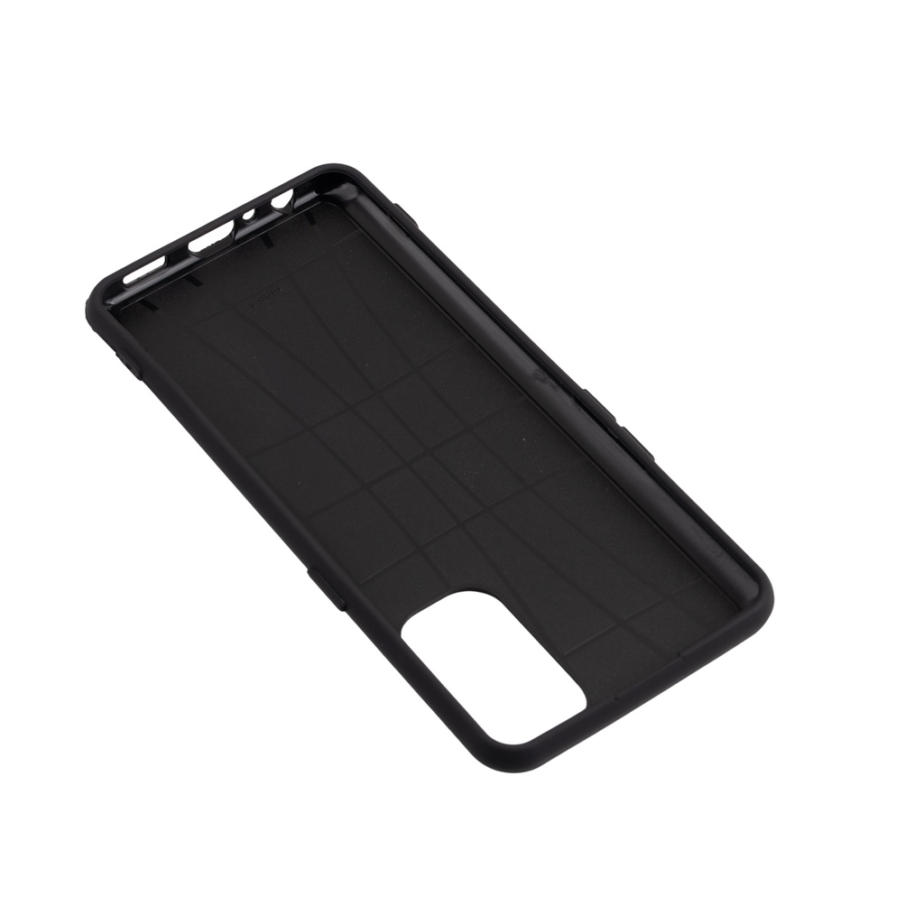 Oppo Reno 4 Uyumlu Kılıf Zore Biye Silikon - 2