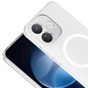 Xiaomi Redmi Note 17 Pro Uyumlu Kamera Korumalı M-Safe Şarj Özellikli Şeffaf Zore London Sert PC Kapak - 1