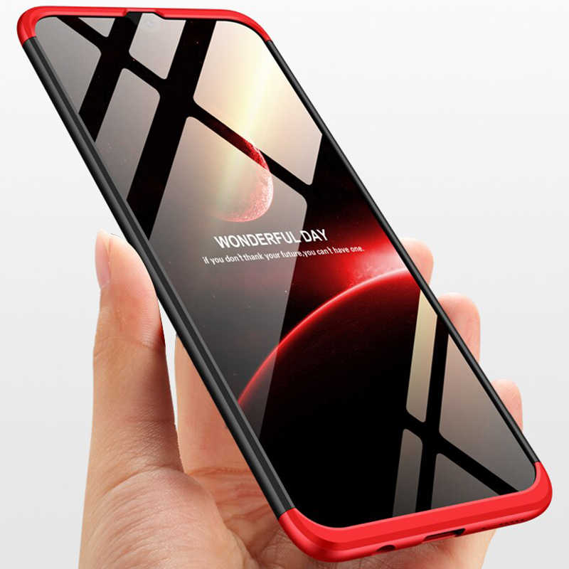 Samsung Galaxy A10S Uyumlu Kılıf Zore Ays Kapak - 6