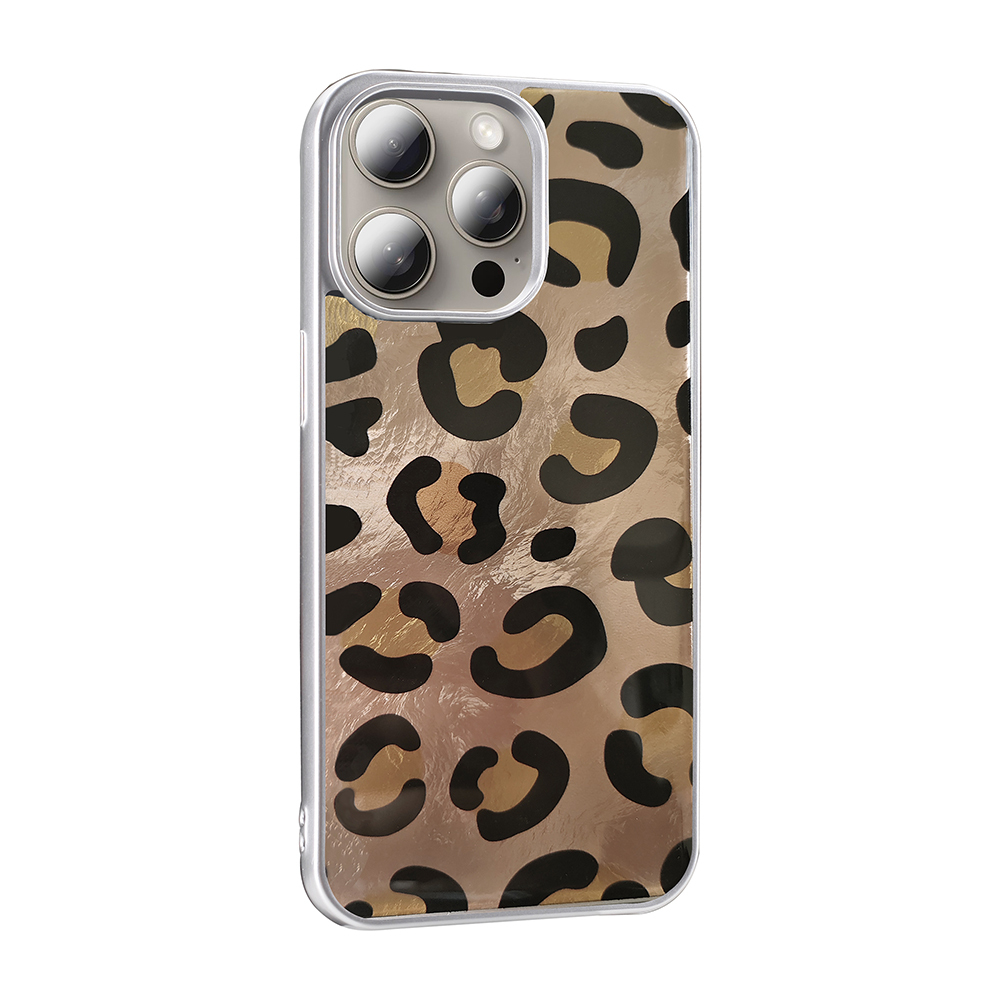 Apple iPhone 15 Pro Uyumlu Kılıf Desenli Zore Mep Kapak - 5