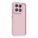 Xiaomi 14T Pro Uyumlu Kılıf Kamera Korumalı Zore Ananas Kapak - 1