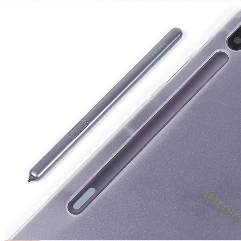Samsung Galaxy Tab S6 T860 Uyumlu Zore Smart Cover Standlı 1-1 Kılıf - 1