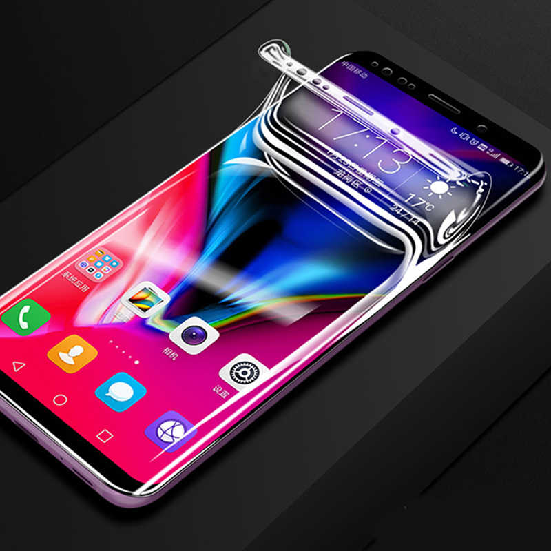 Samsung Galaxy S6 Edge Uyumlu Zore Süper Pet Ekran Koruyucu Jelatin - 2