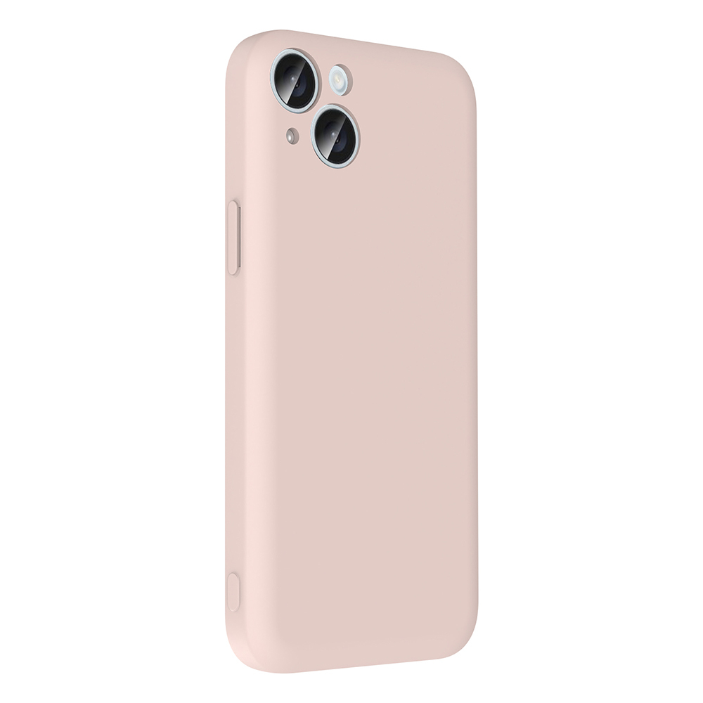 Apple iPhone 15 Plus Uyumlu Kılıf Kamera Korumalı Kartlık Hazneli Zore Vitra Kapak - 7