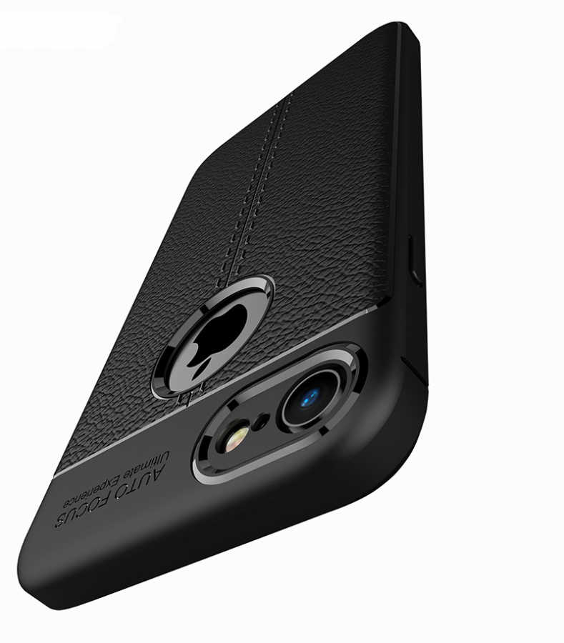 Apple iPhone 6 Plus Uyumlu Kılıf Zore Niss Silikon Kapak - 8