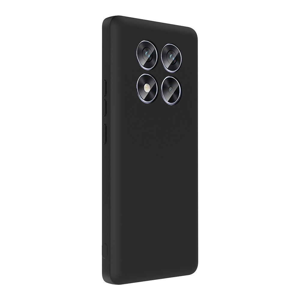 Xiaomi Redmi Note 14 Pro 4G Uyumlu Kılıf Kamera Korumalı Kartlık Hazneli Zore Vitra Kapak - 1