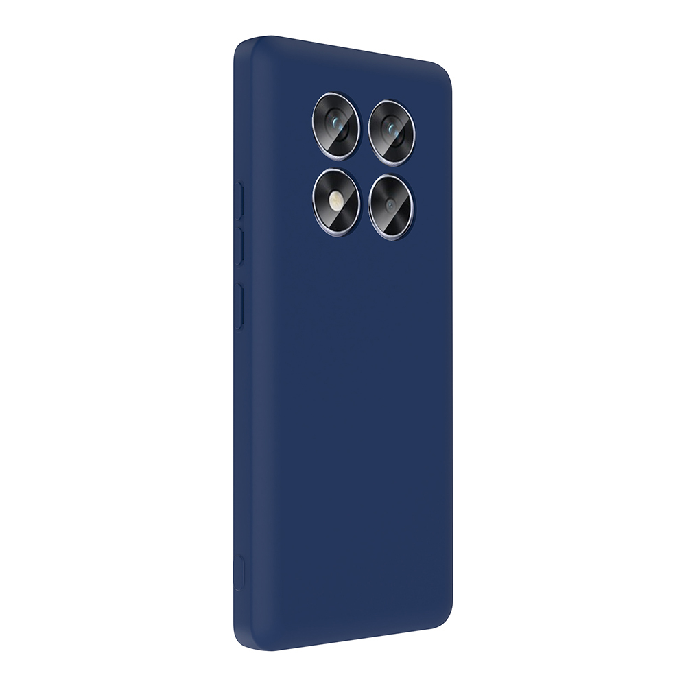 Xiaomi Redmi Note 14 Pro 4G Uyumlu Kılıf Kamera Korumalı Kartlık Hazneli Zore Vitra Kapak - 9