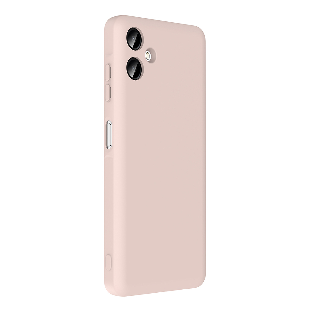 Samsung Galaxy A06 Uyumlu Kılıf Kamera Korumalı Kartlık Hazneli Zore Vitra Kapak - 5